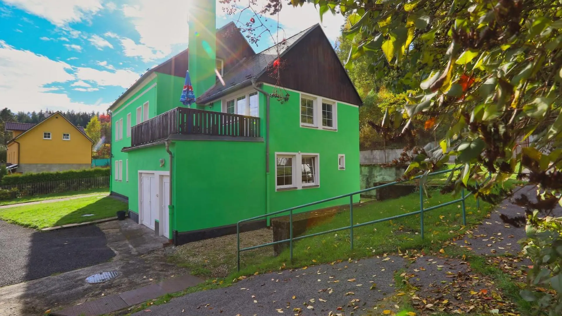 Pension U Golfu Cihelny Karlsbad