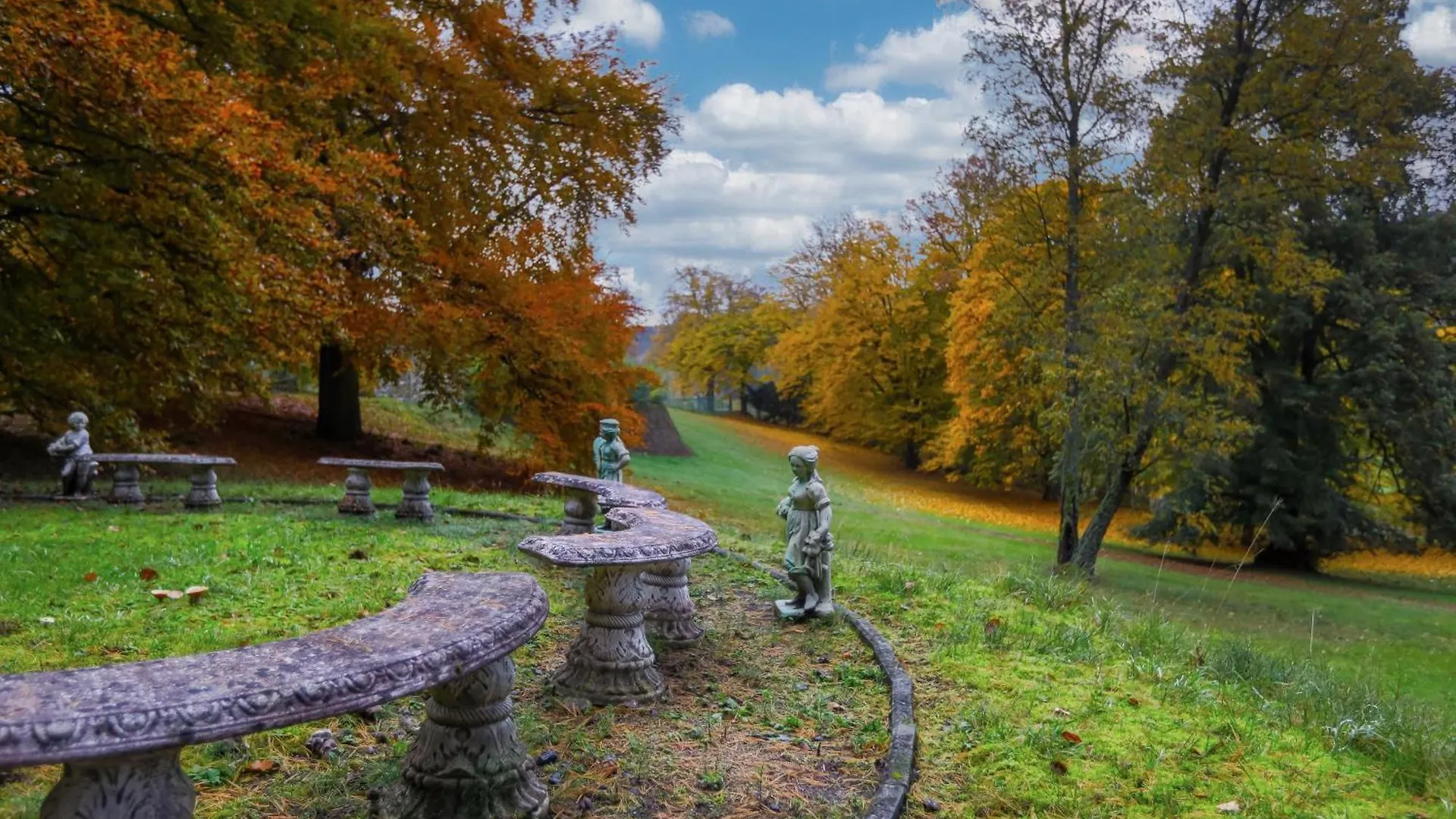 Gasthuis Pension U Golfu Cihelny Karlsbad