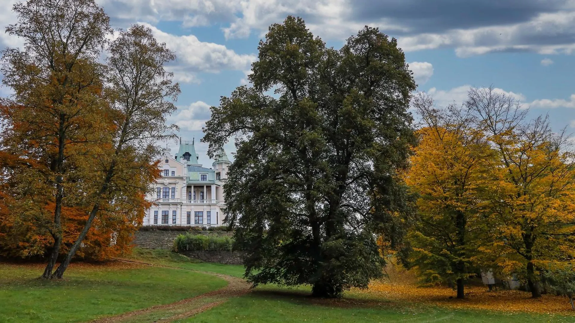 Pension U Golfu Cihelny Karlsbad Tsjechië