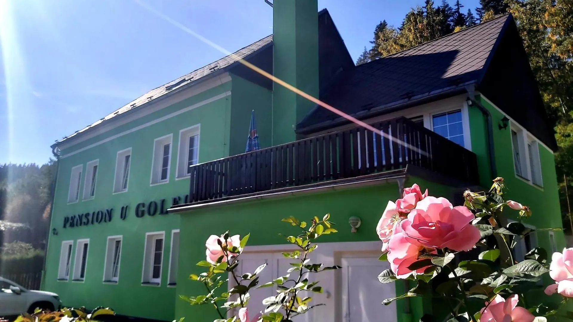 Pension U Golfu Cihelny Karlsbad 0*,  Tsjechië