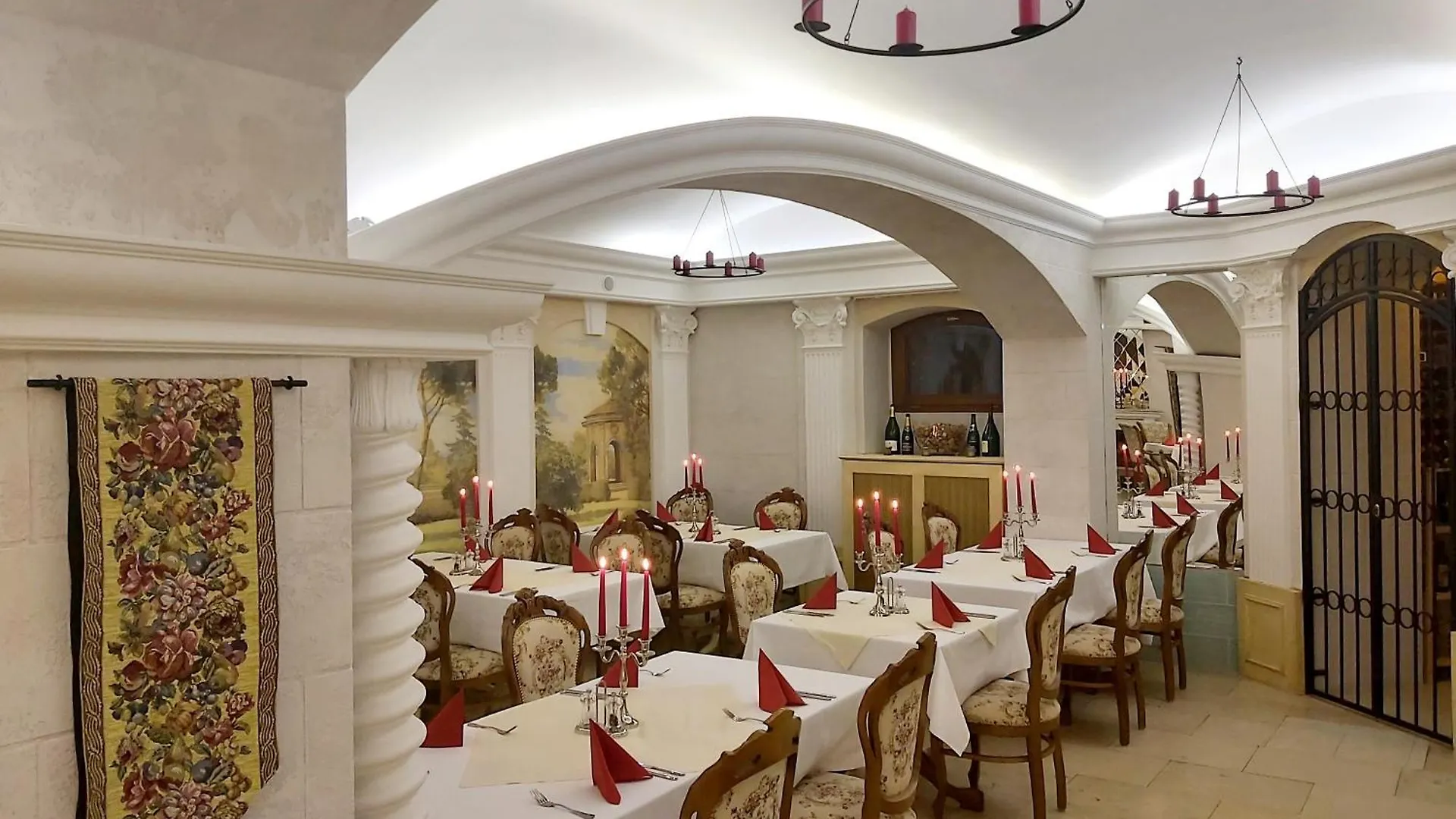 Pension U Golfu Cihelny Karlsbad Tsjechië