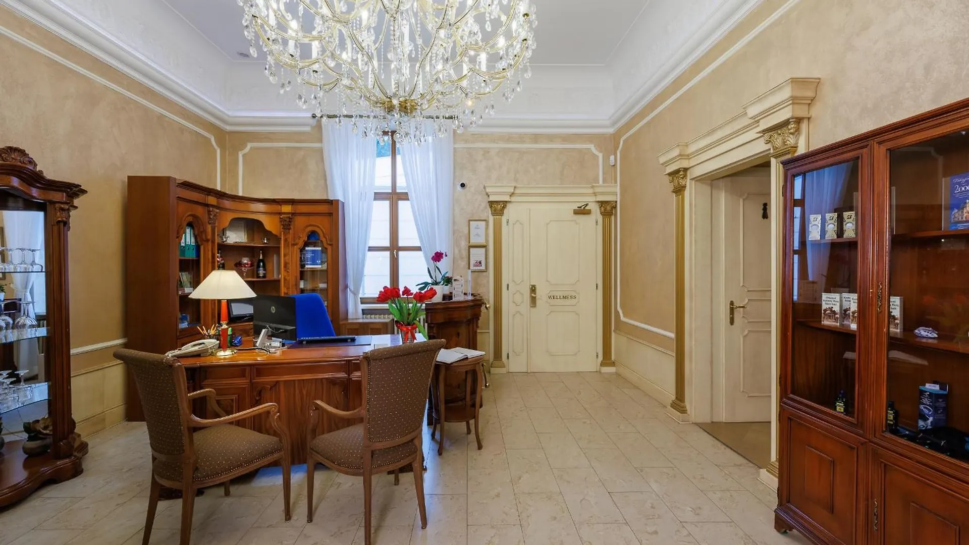 Pension U Golfu Cihelny Karlsbad Gasthuis