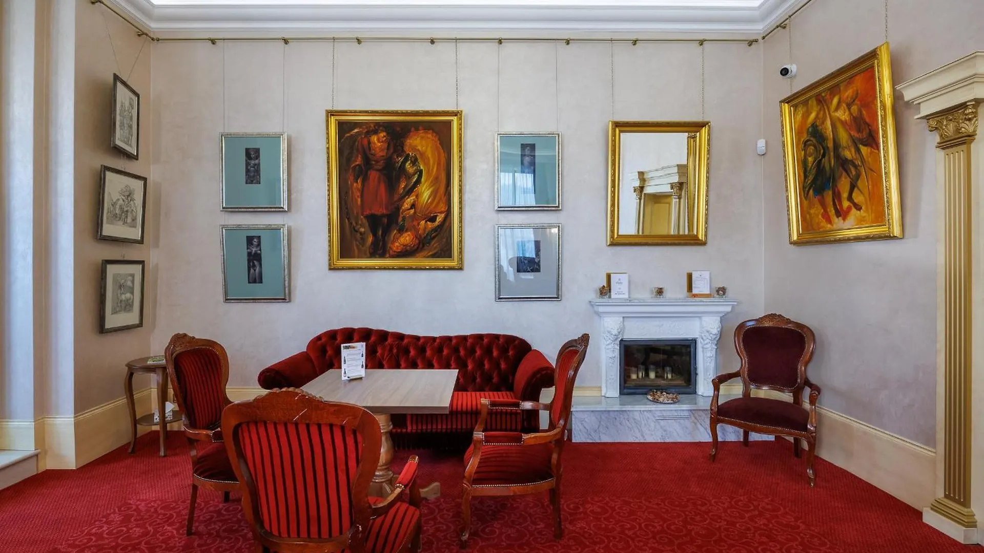 Pension U Golfu Cihelny Karlovy Vary Guest house