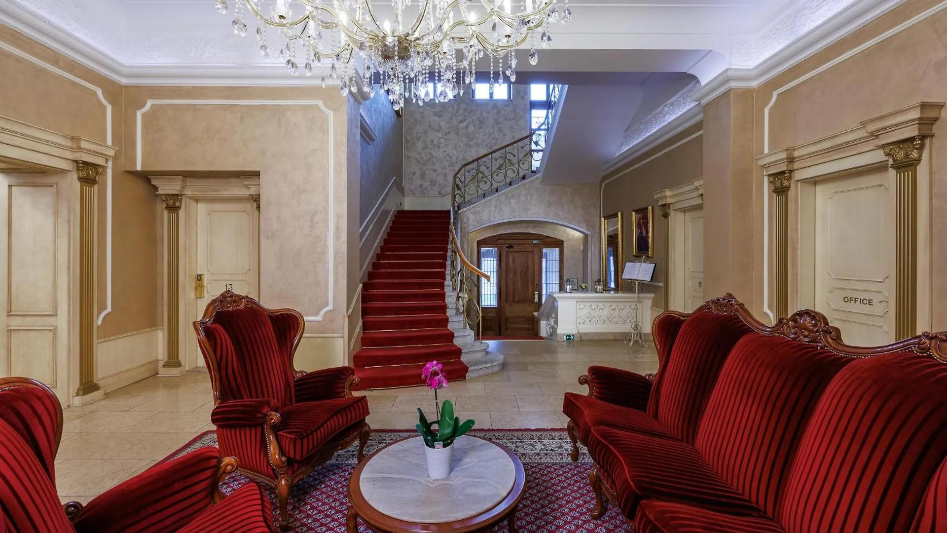 Pension U Golfu Cihelny Karlovy Vary