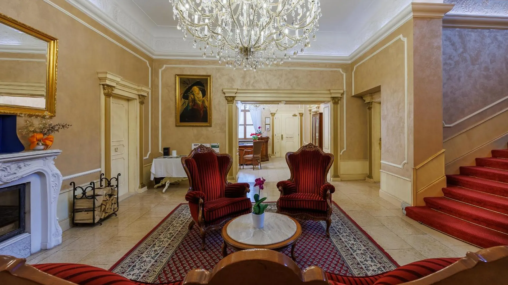 Pension U Golfu Cihelny Karlsbad 0*,