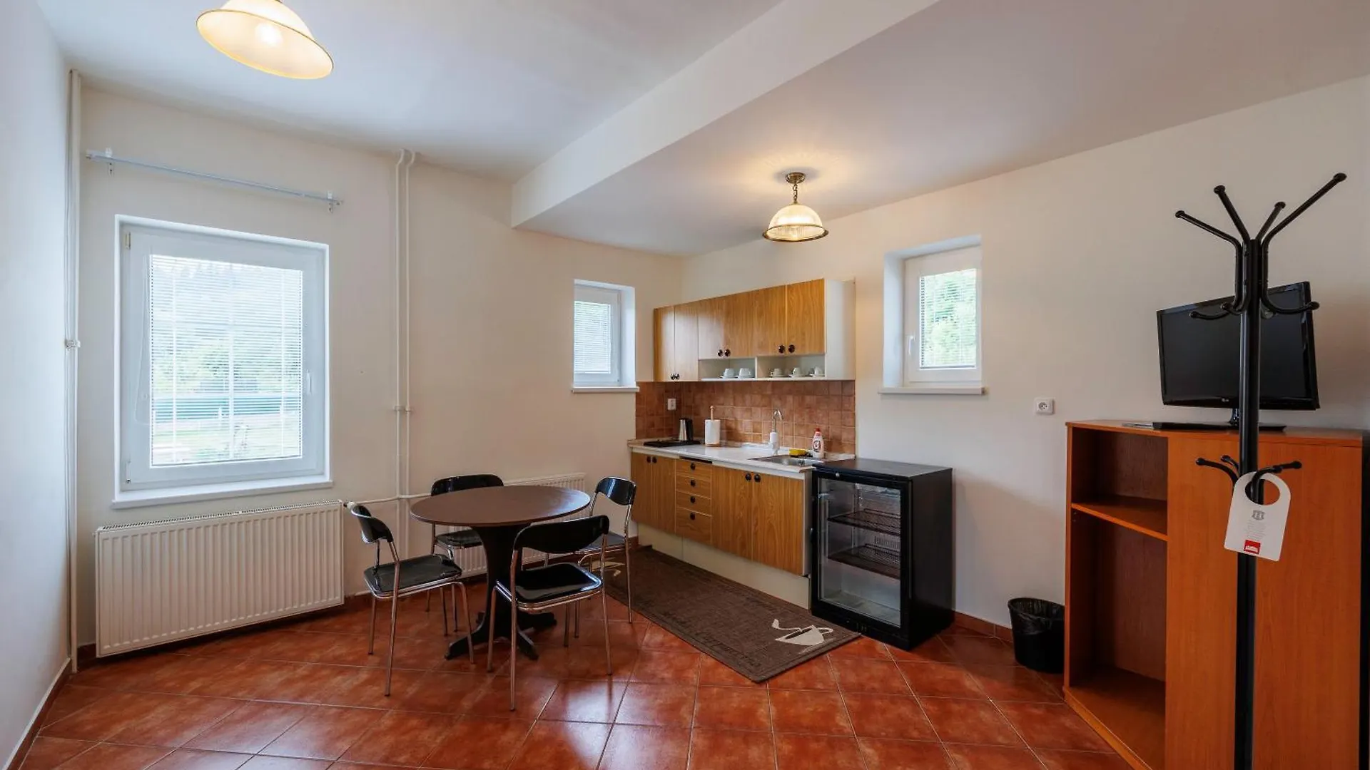 Pension U Golfu Cihelny Karlovy Vary Czech Republic