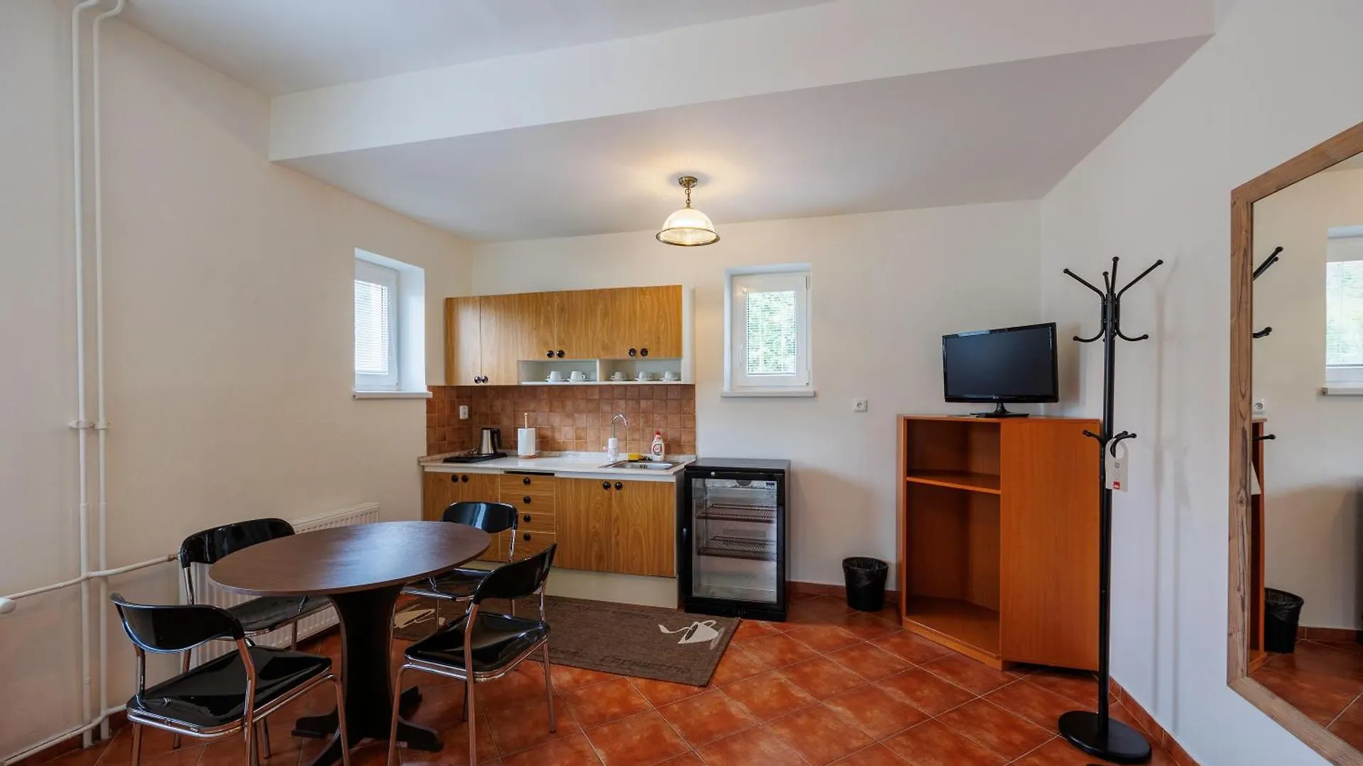 Pension U Golfu Cihelny Karlsbad
