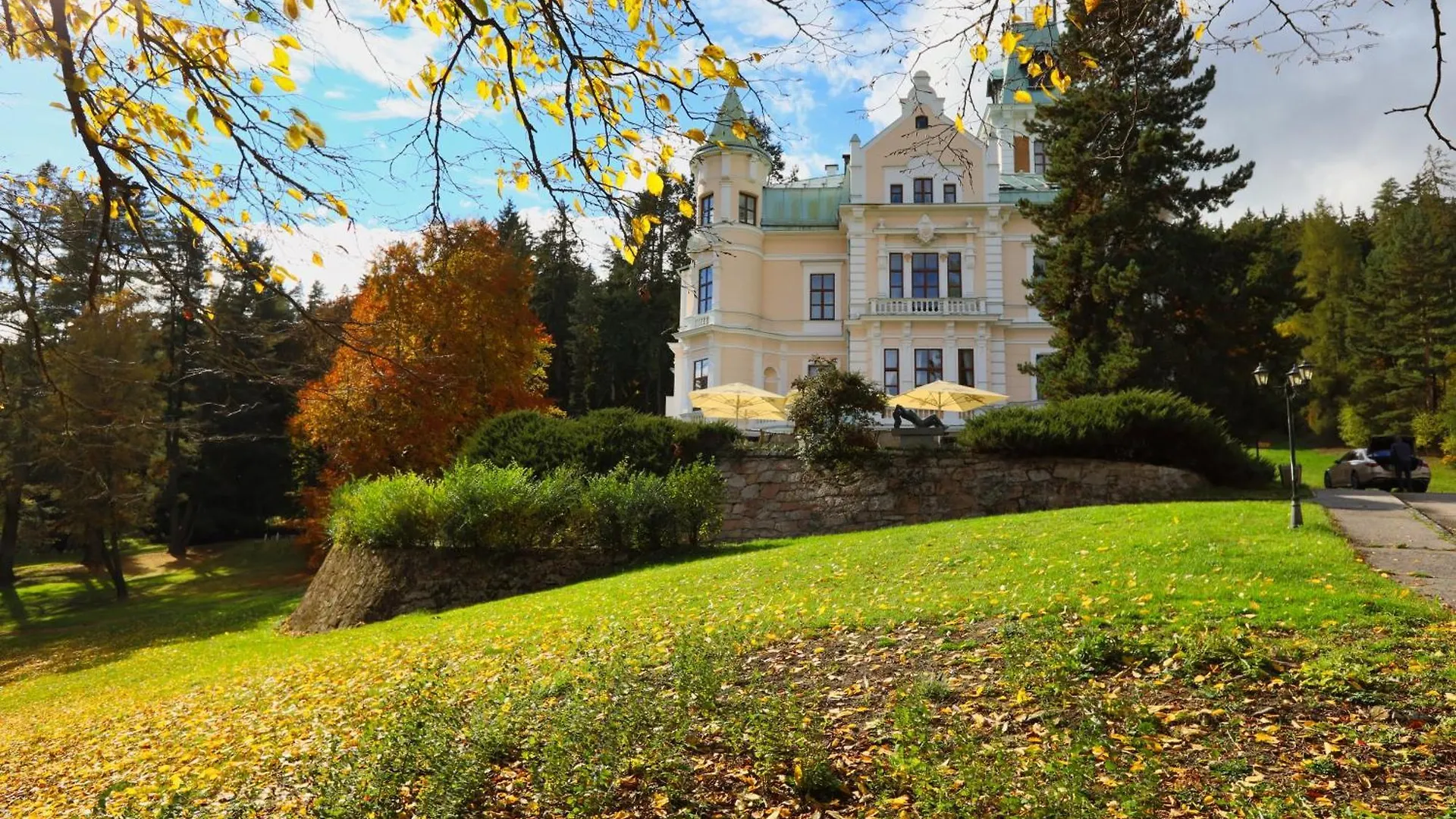 Guest house Pension U Golfu Cihelny Karlovy Vary