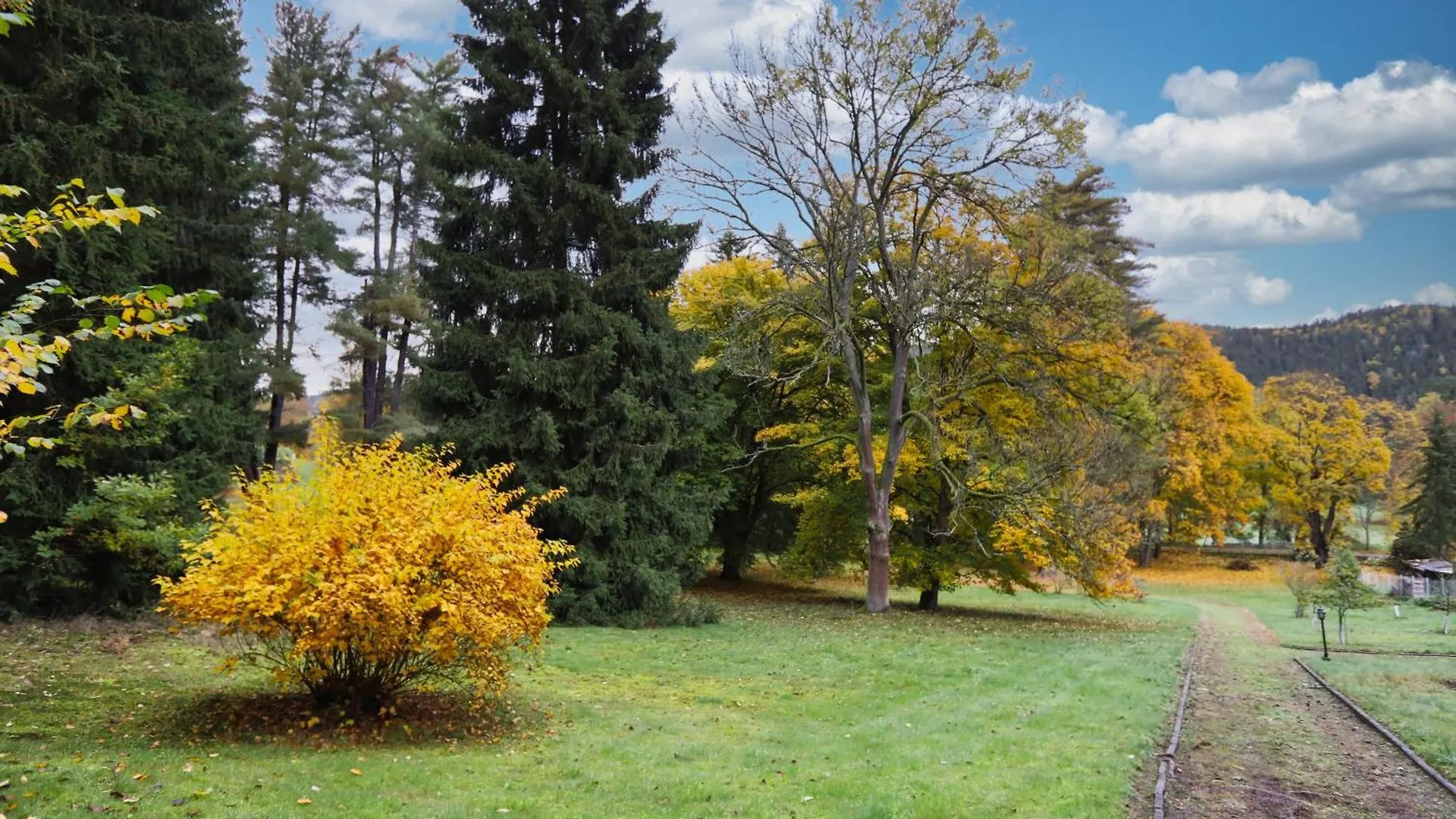 Pension U Golfu Cihelny Karlsbad Gasthuis