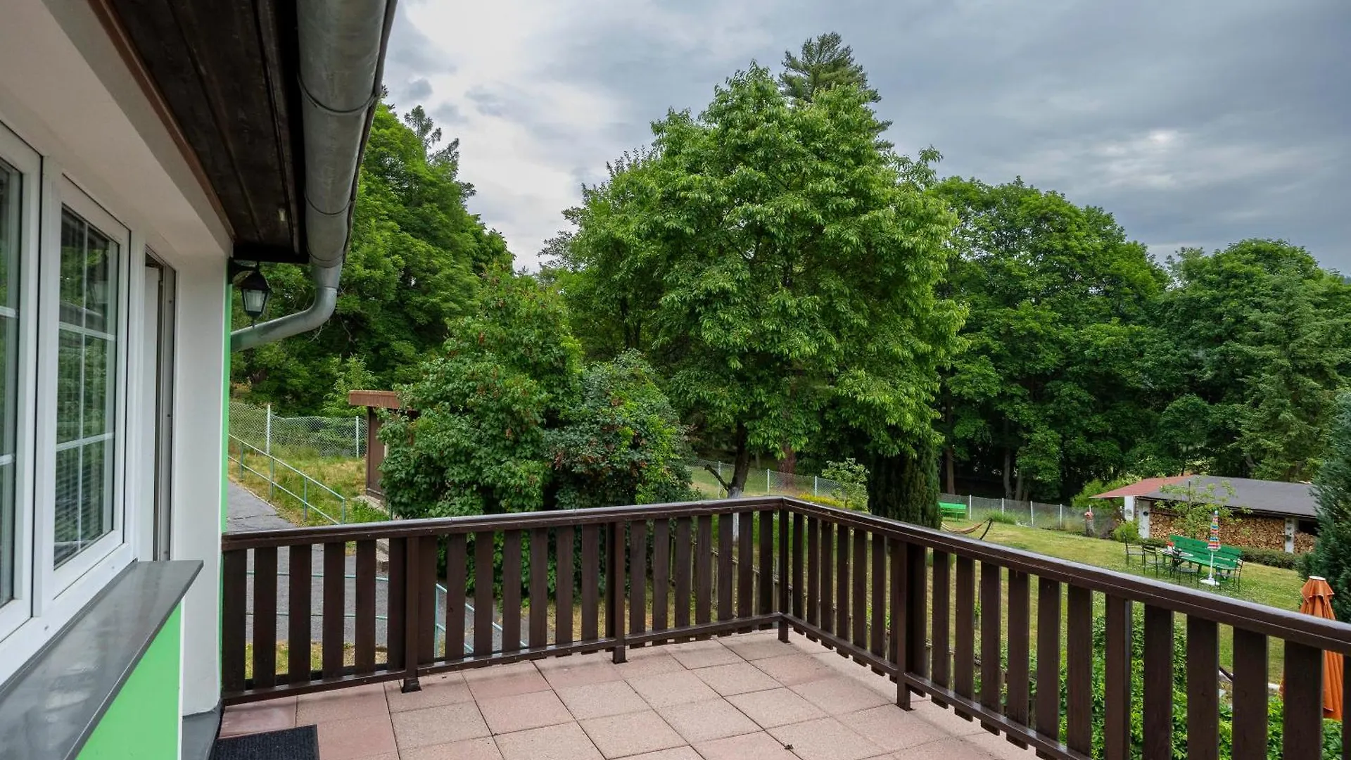 Pension U Golfu Cihelny Karlsbad
