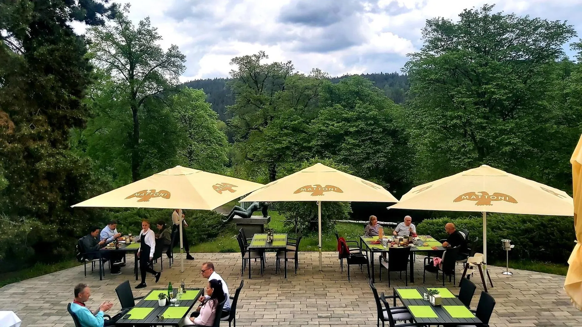 Pension U Golfu Cihelny Karlovy Vary Guest house