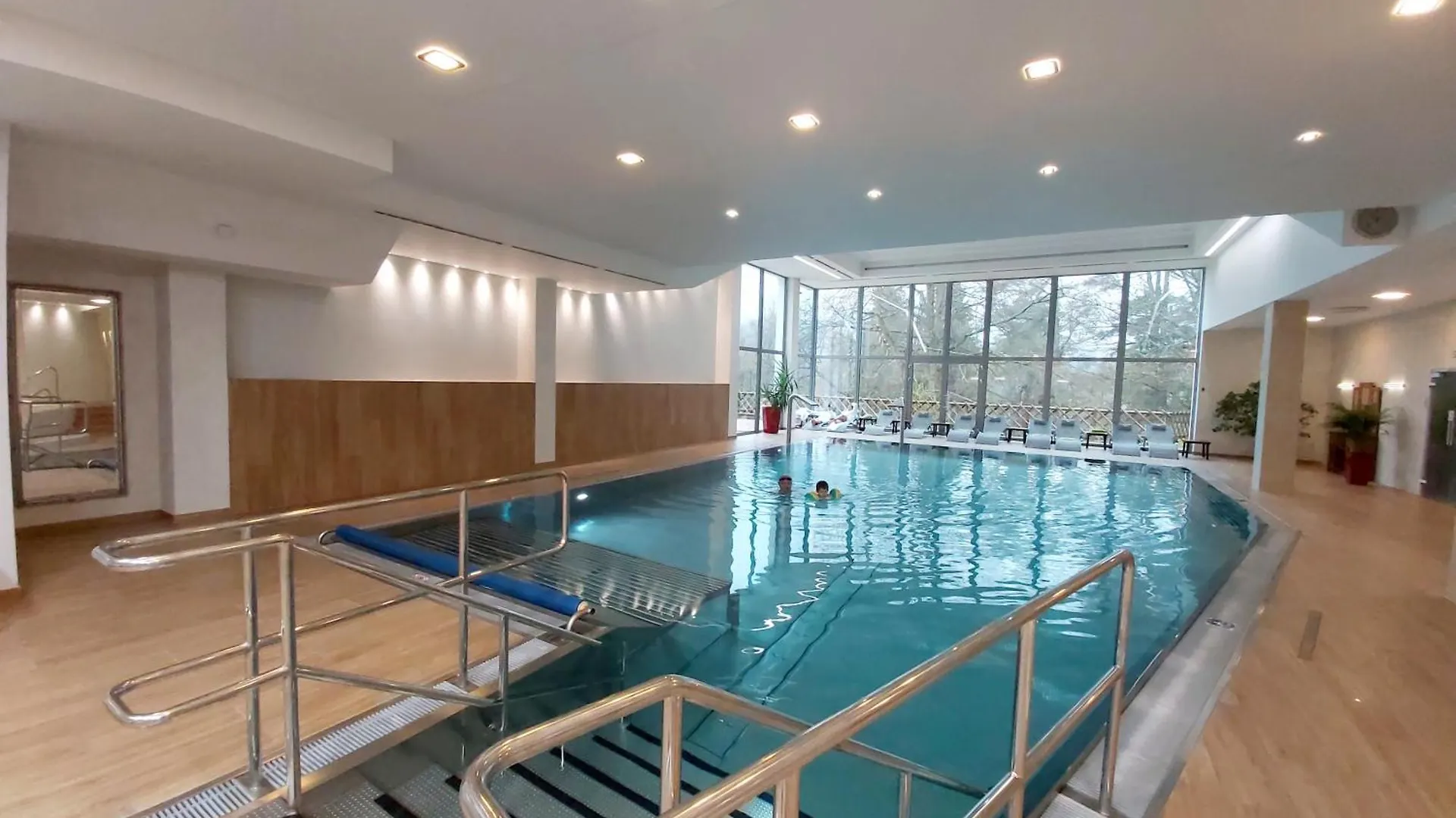 Guest house Pension U Golfu Cihelny Karlovy Vary Czech Republic