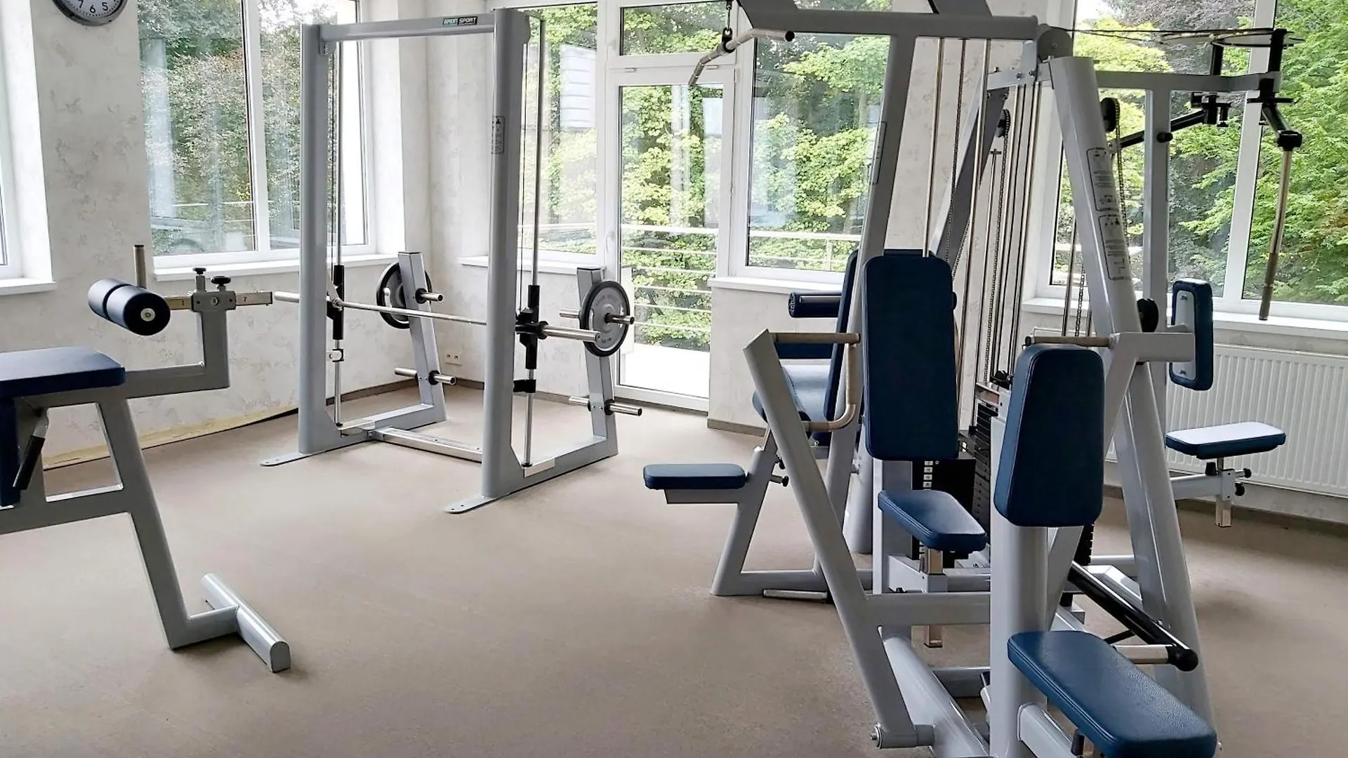 Pension U Golfu Cihelny Karlsbad