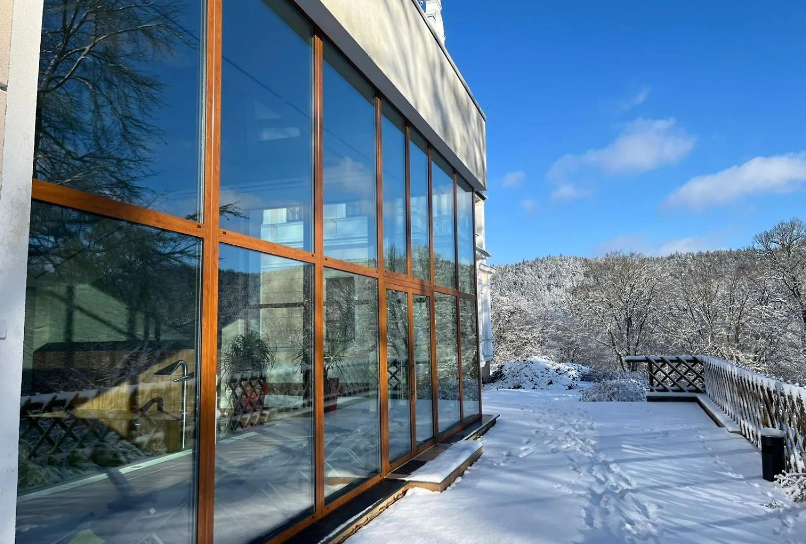 Pension U Golfu Cihelny Karlsbad 0*,  Tsjechië