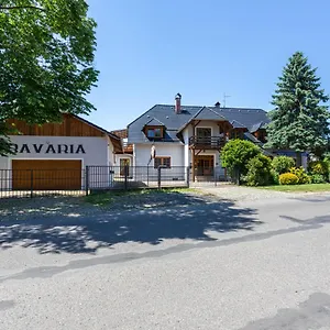 Gasthuis Bavaria, Mariënbad