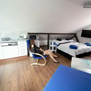 Appartement Bluestars Family, Karlsbad