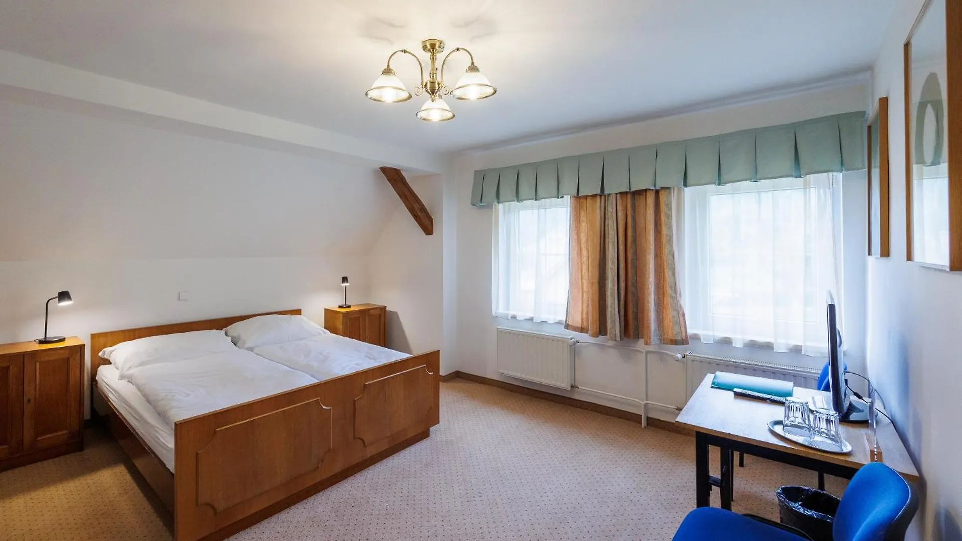 Penzion U Golfu Karlovy Vary