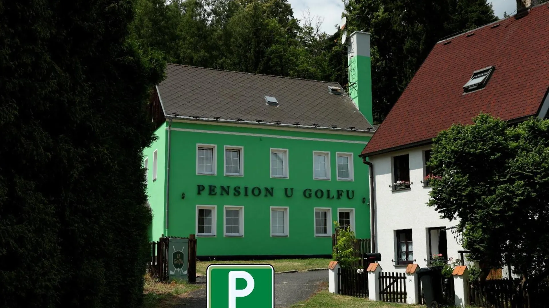 Penzion U Golfu Karlovy Vary